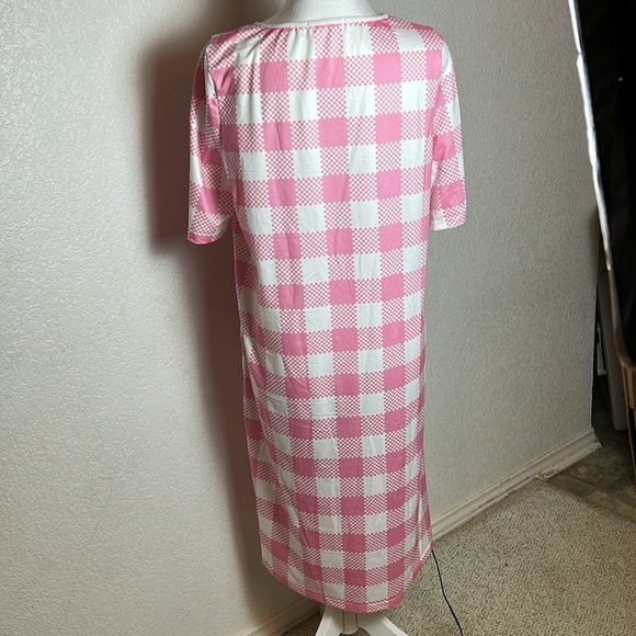 NWOT Midi-length Zippered Caftan - Picture 2 of 7